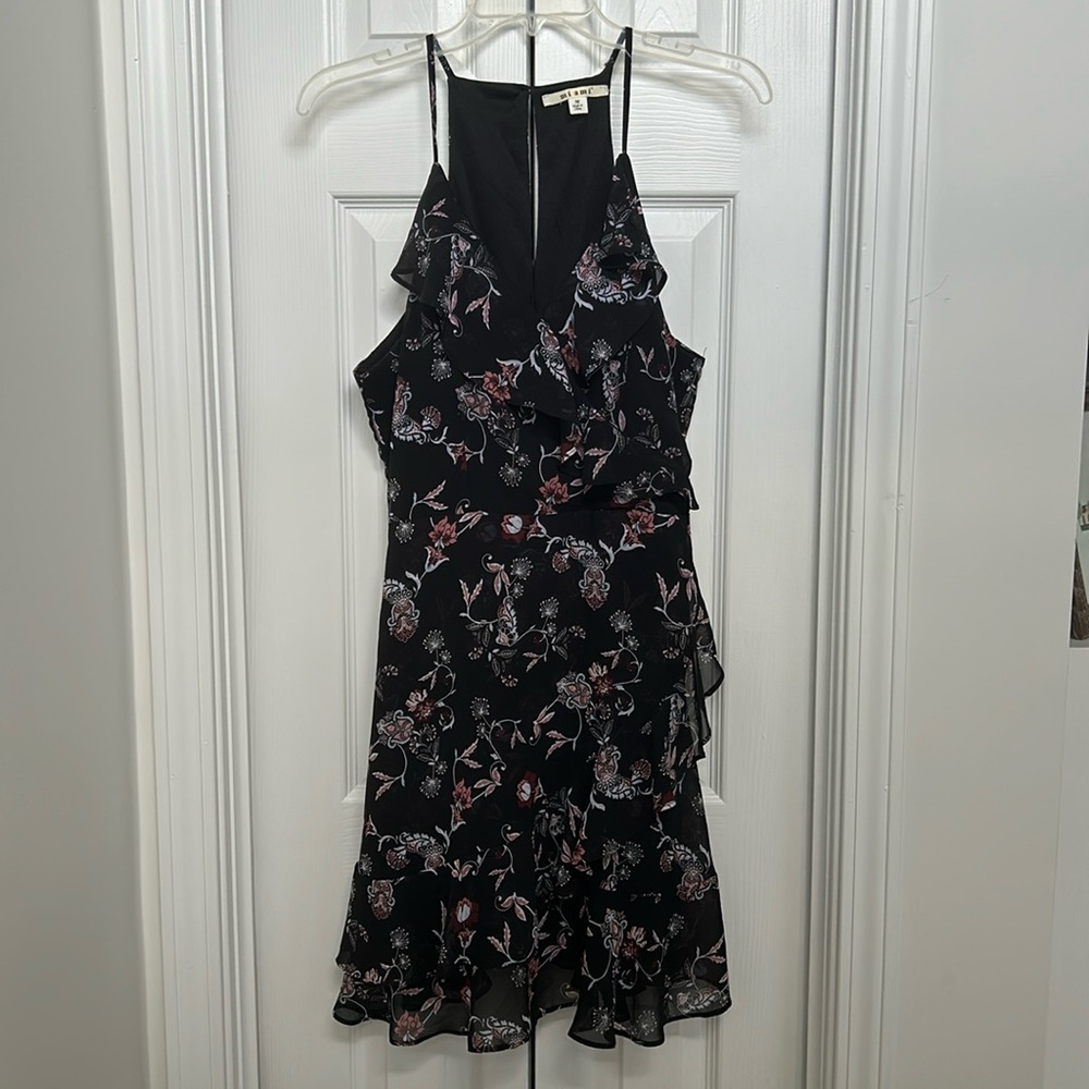 Franseca’s Miami Floral Dress